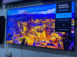 Samsung Smart Hub 65” QLED 4K HDR TV [2020/2021]
