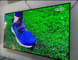 Samsung Smart Hub 50'' QLED 4K HDR Flat Screen  [2018/19] TV