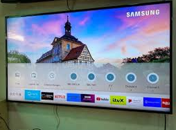 Samsung Smart Hub 50'' UHD 4k HDR TV