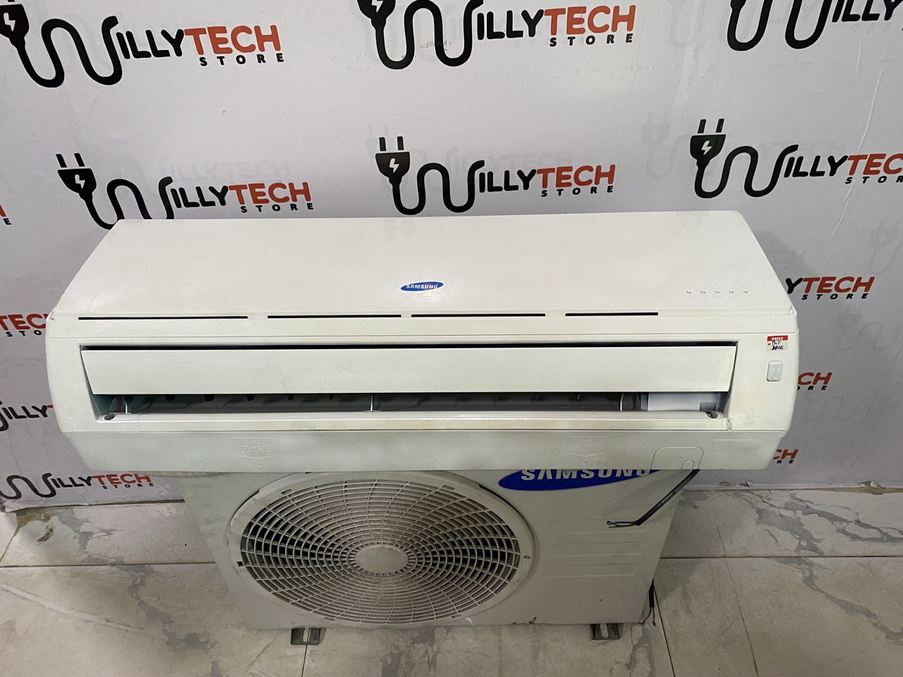 Samsung Split Unit 1hp Low Voltage Air Conditioner[Tag 3]